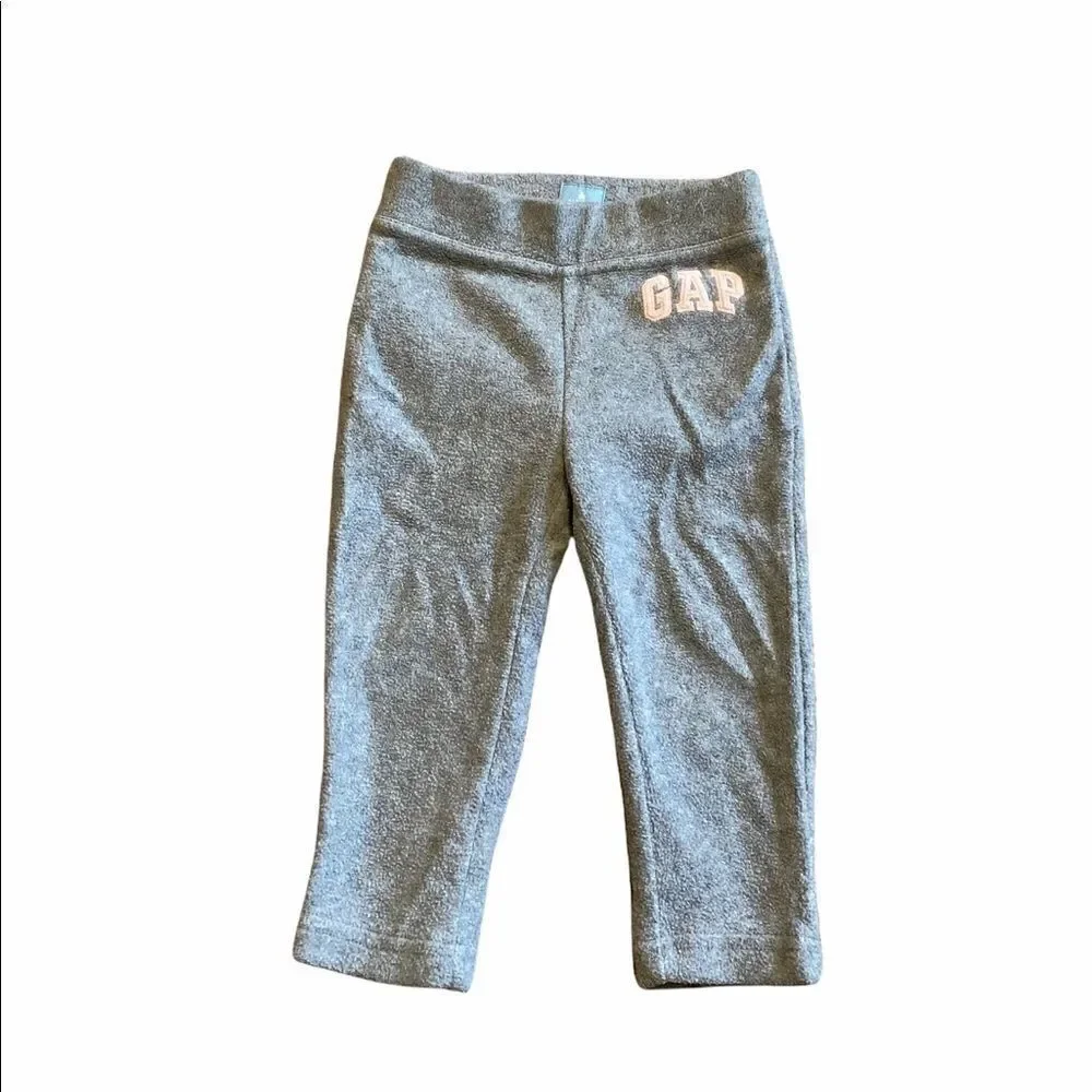 18 Month Lot of 5 Pants GAP Adidas Puma Gymboree